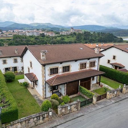 Villa Casa El Ancla à San Vicente De La Barquera Extérieur photo