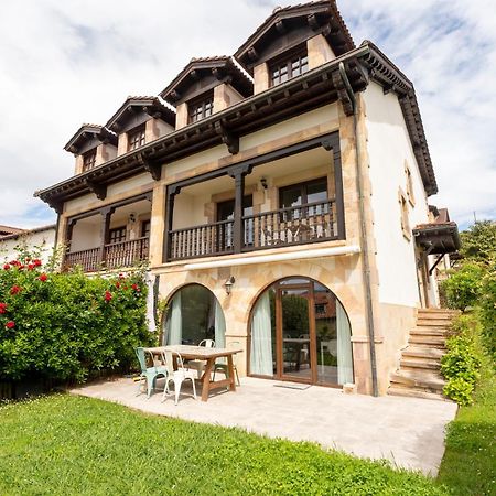 Villa Casa El Ancla à San Vicente De La Barquera Extérieur photo