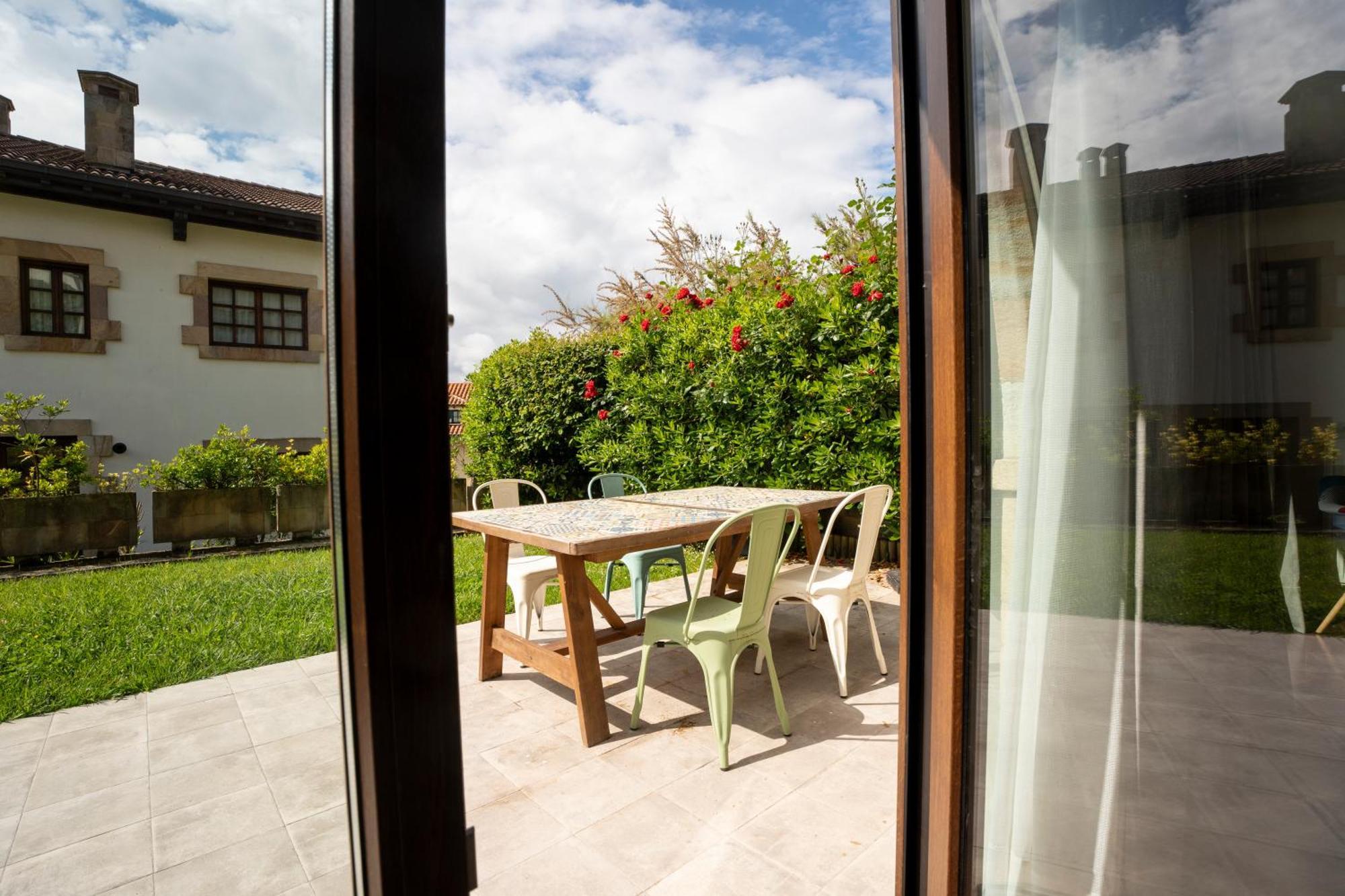 Villa Casa El Ancla à San Vicente De La Barquera Extérieur photo