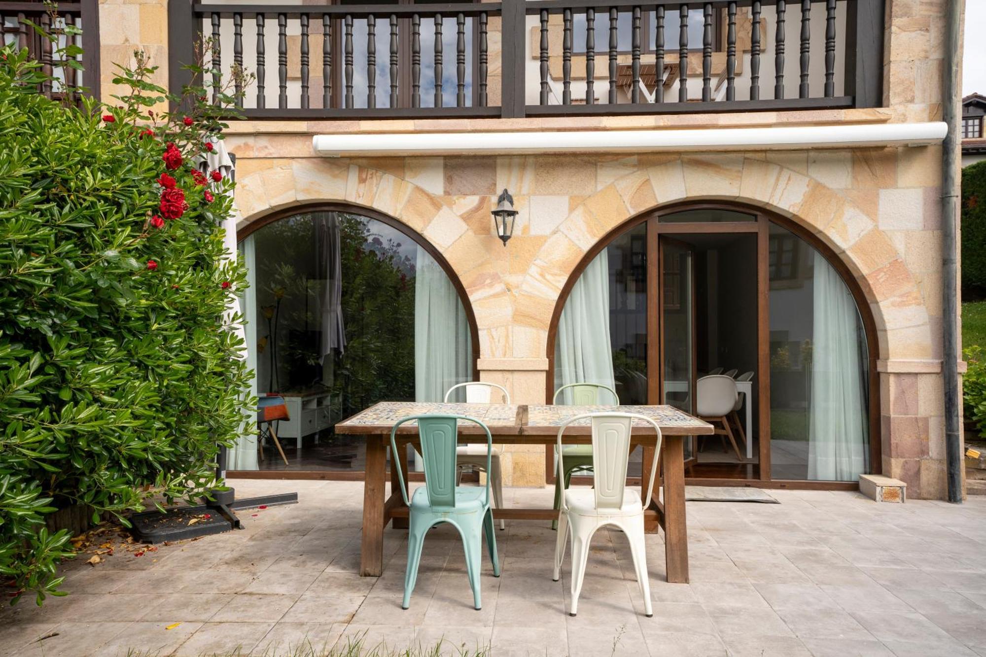 Villa Casa El Ancla à San Vicente De La Barquera Extérieur photo