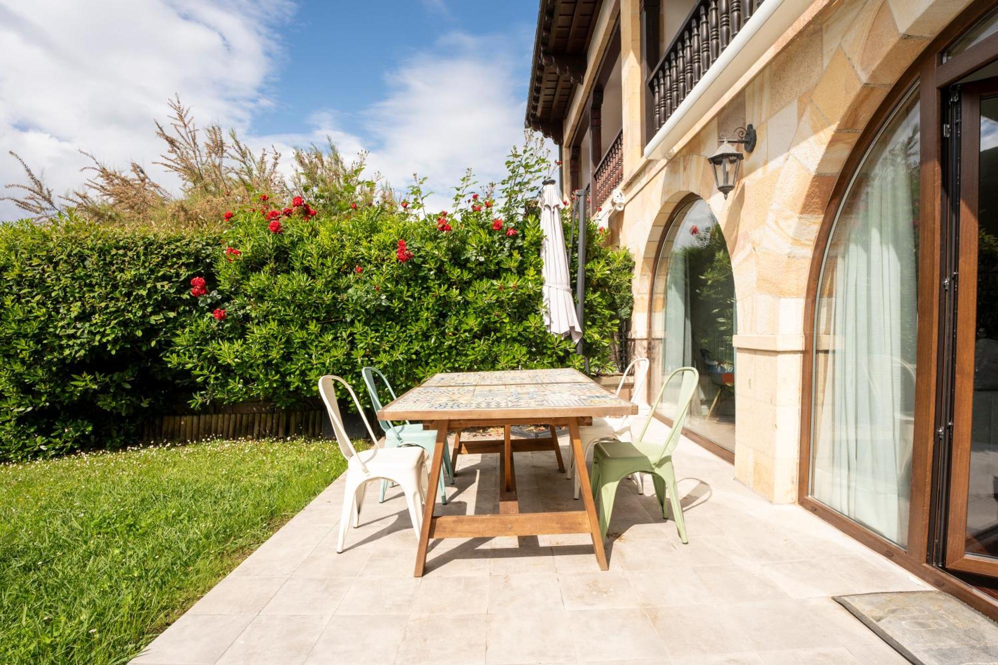 Villa Casa El Ancla à San Vicente De La Barquera Extérieur photo