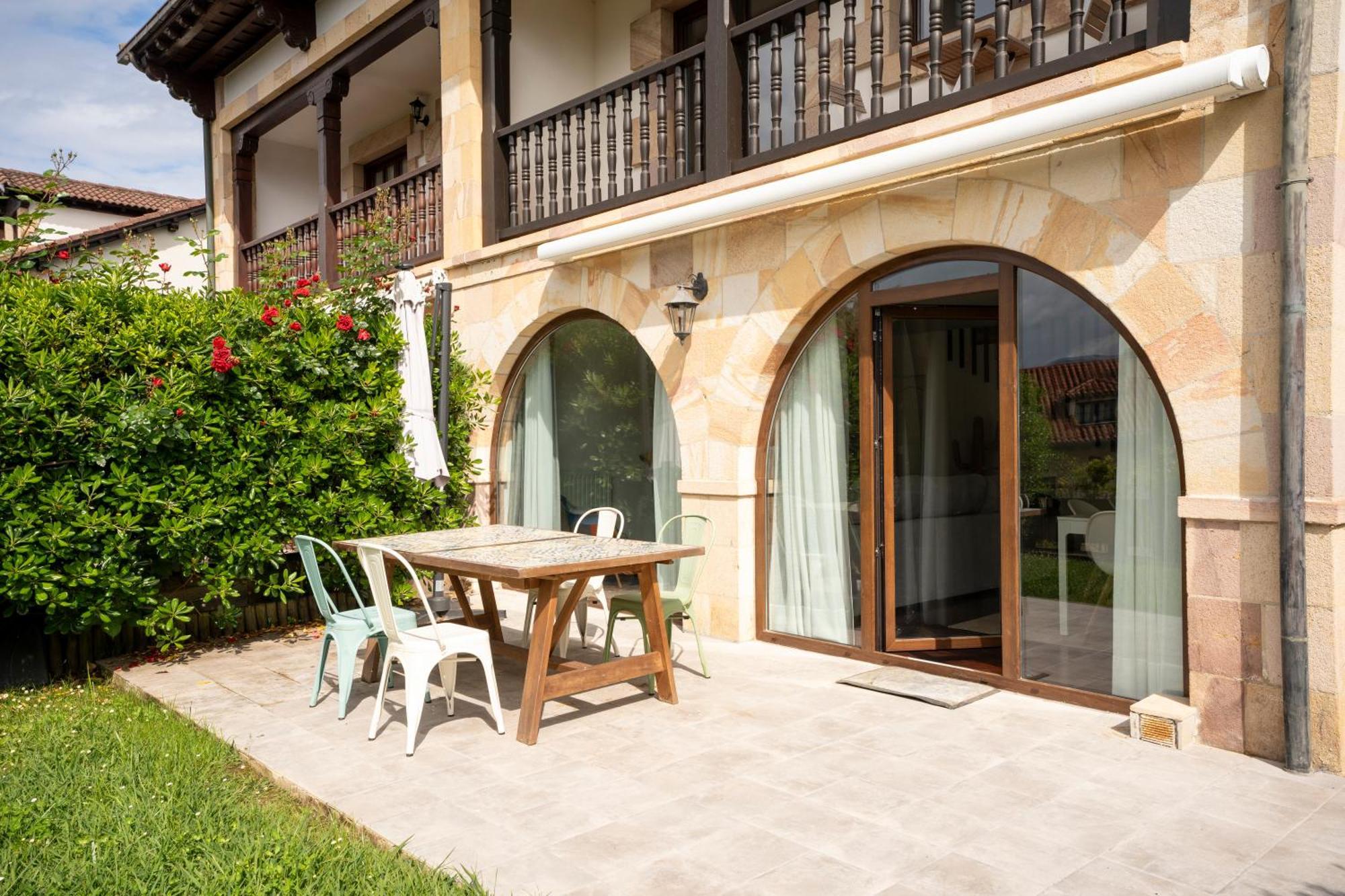 Villa Casa El Ancla à San Vicente De La Barquera Extérieur photo