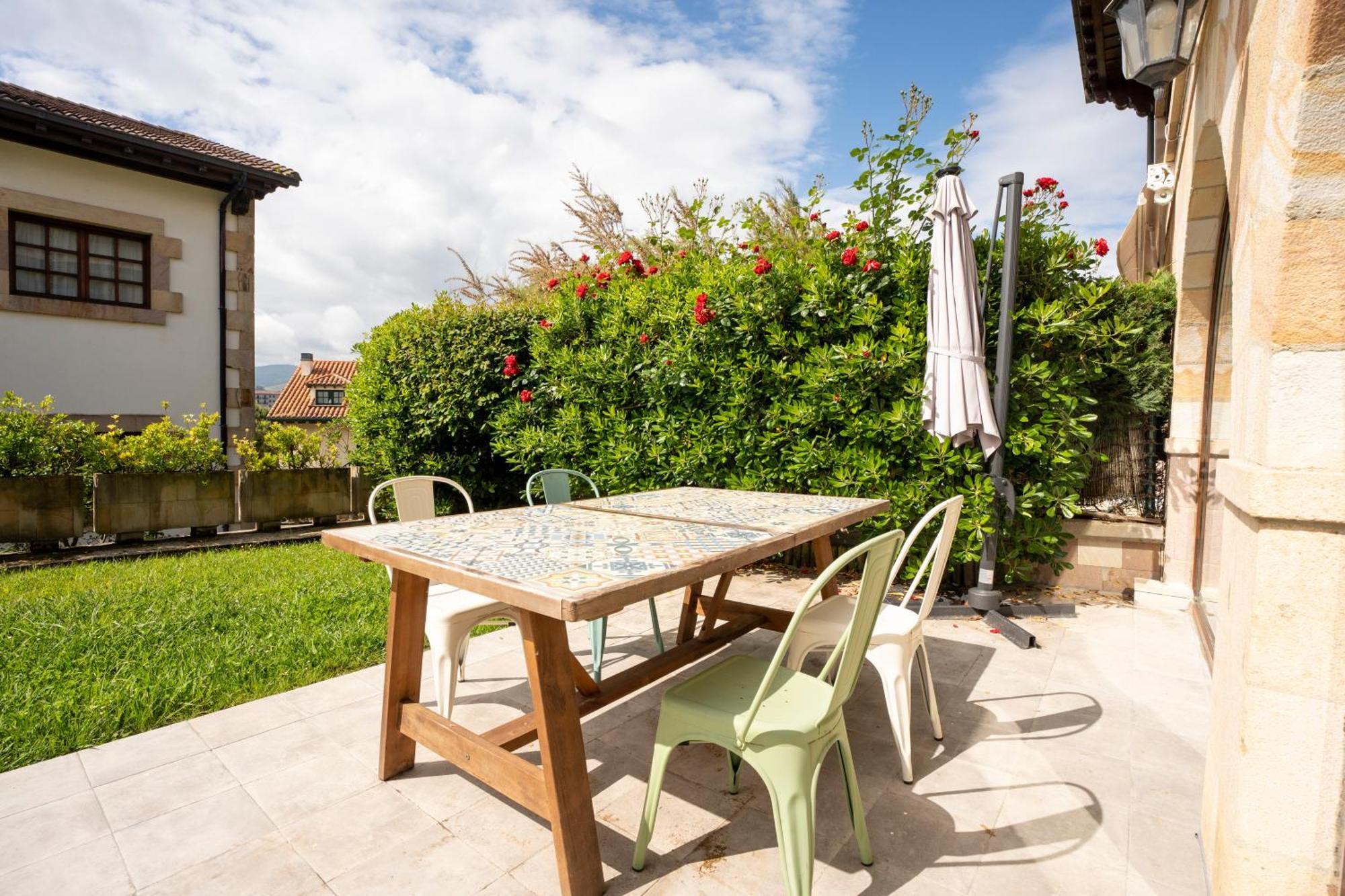 Villa Casa El Ancla à San Vicente De La Barquera Extérieur photo