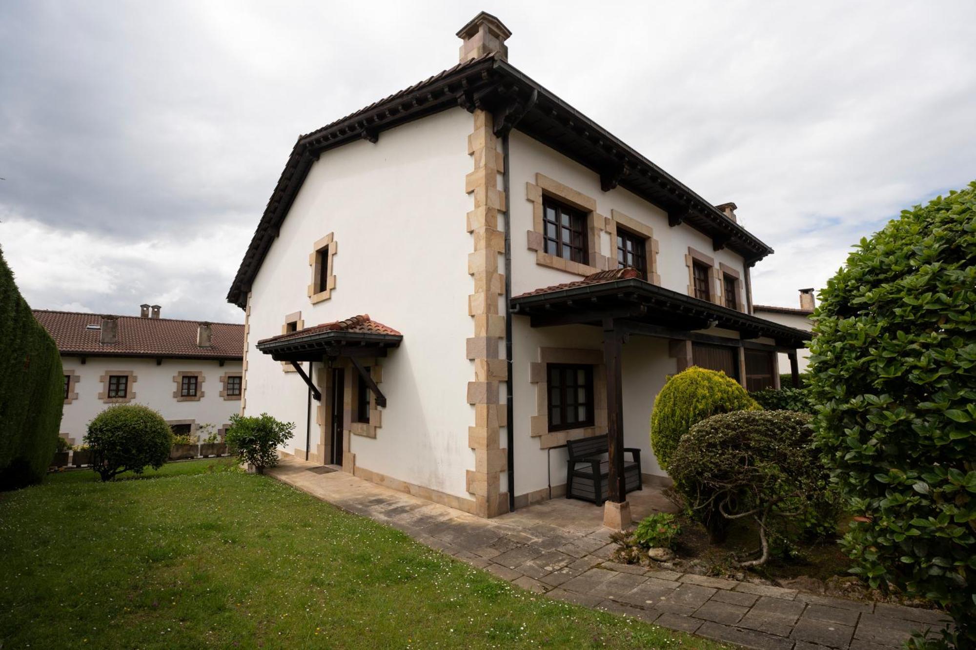 Villa Casa El Ancla à San Vicente De La Barquera Extérieur photo