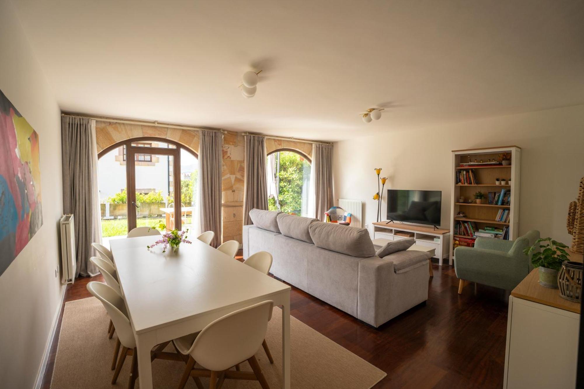 Villa Casa El Ancla à San Vicente De La Barquera Extérieur photo